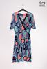 Immagine di PLUS SIZE DRESS BUTTERFLY SLEEVES